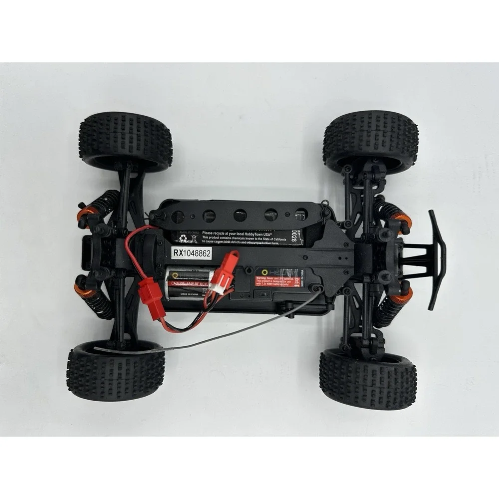 Helion Animus 18TR 1/18 4WD RC Truggy Remote Battery Tested Works